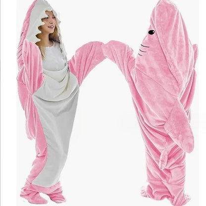 Shark Blanket Hoodie 7