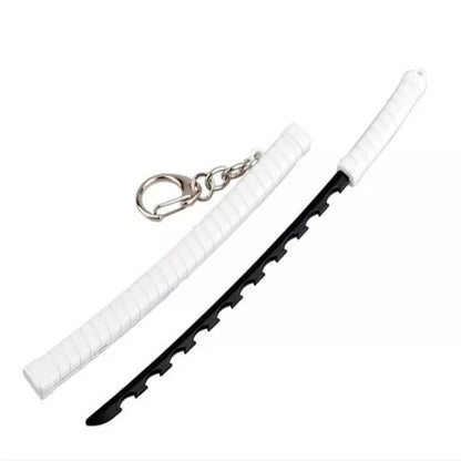 Demon Slayer Mini Toy Katana Keychain 5