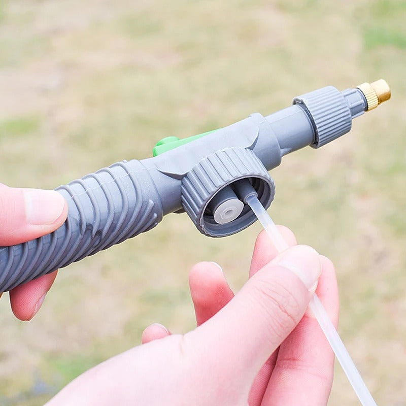 High-pressure Air Pump Hand Sprayer 7