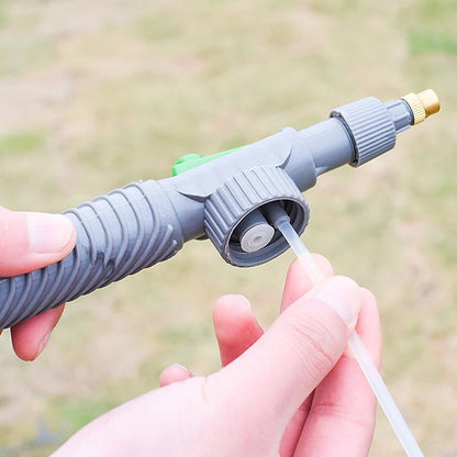 High-pressure Air Pump Hand Sprayer 7