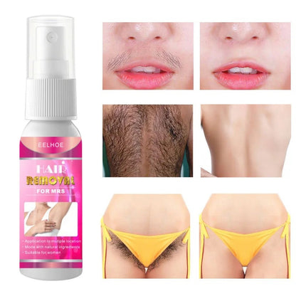 Body Hair Removal Spray 7