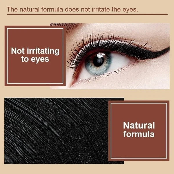 Natural Matte Waterproof Long-lasting Quick-Dry Eyeliner Pen 7