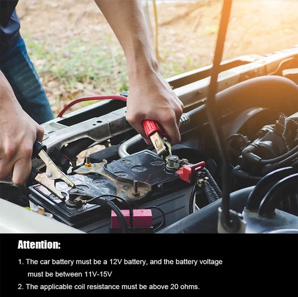 Car Relay Tester 7