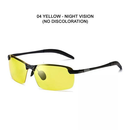 Photochromic Fishing Sunglasses 7