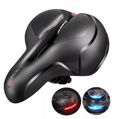 ULTIMATE ULTRA SOFT CYCLING LIGHT SADDLE 6