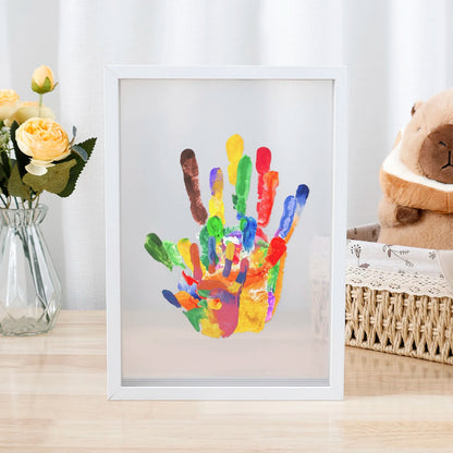Family Handprint Frame 7