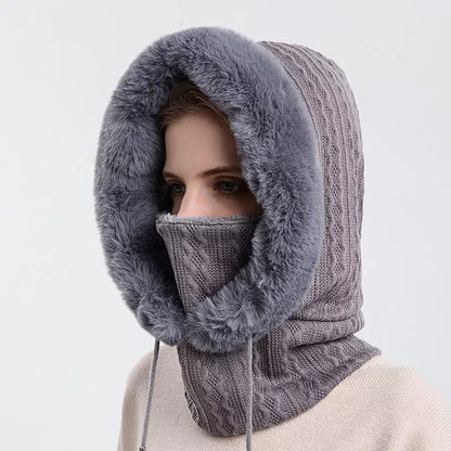 Women Warm Cap 7