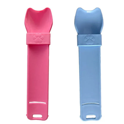 Cat Treat Spoon-2PCS 7