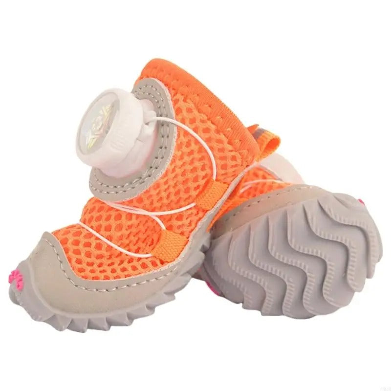 Light Weight Dog Shoes 7