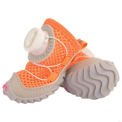 Light Weight Dog Shoes 7