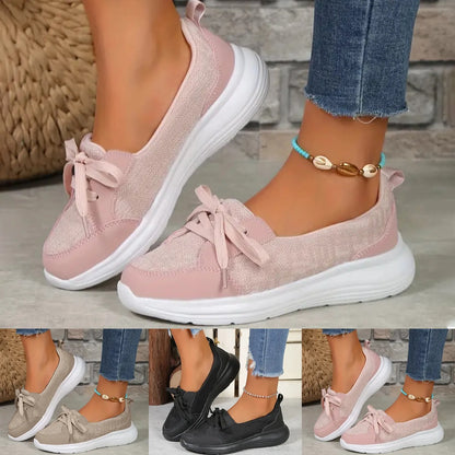 Orthopedic Women’s Breathable Slip On Arch Support Non-slip Shoes 7