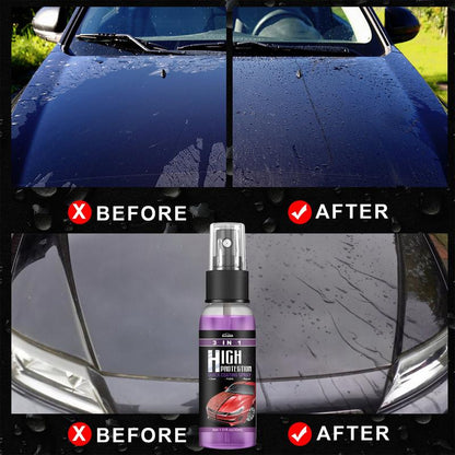 Multi-functional Car Coating Renewal Agent 7