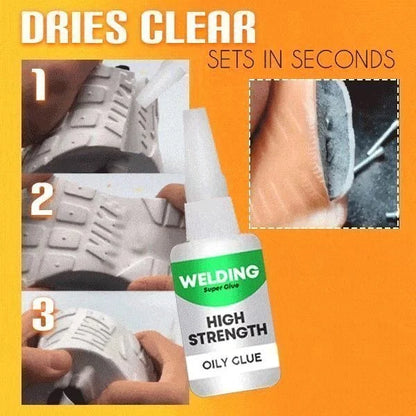 Welding High-strength Oily Glue 7