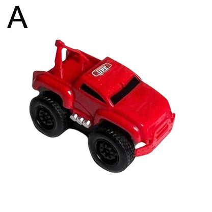 Magnetic Wall Climbing Toy Car 7