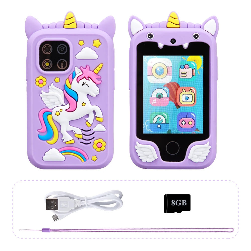 Kids Educational Smartphone Toy 7