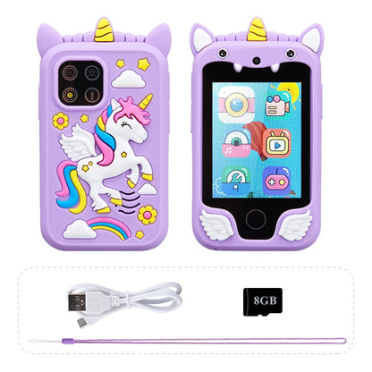 Kids Educational Smartphone Toy 7
