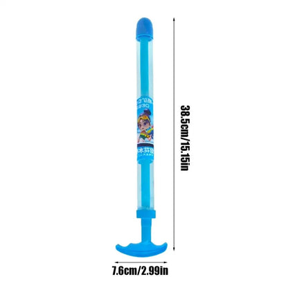SplashBlaster Water Cannon Pen 7