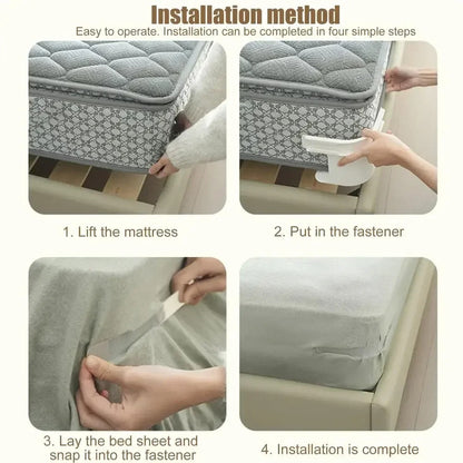 Bed Sheet Fixing Clips 7