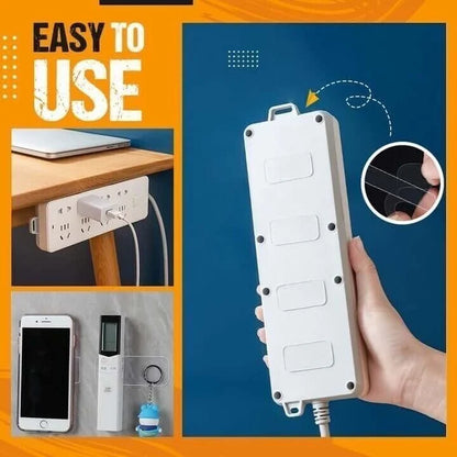 Reusable Multifunctional Cut-Free  Double Sided Adhesive Tape（60 PCS) 7