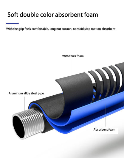 New Tech Anti-Slip Automatic Rebound Abdominal Roller 7