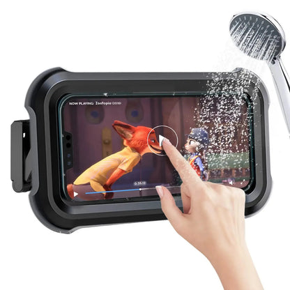 480° Rotatable Retractable Adjustable Shower Phone Case Holder 6