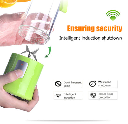Portable Smoothie Maker 7