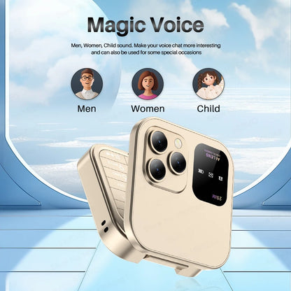 New Mini Flip Mobile Phone 7