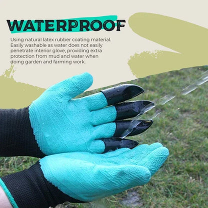 Gardening Claw Protective Gloves 7
