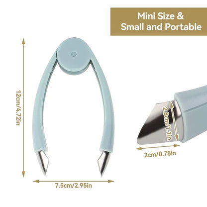 Multifunctional Pineapple Eye Remover Fruit Peeler 7