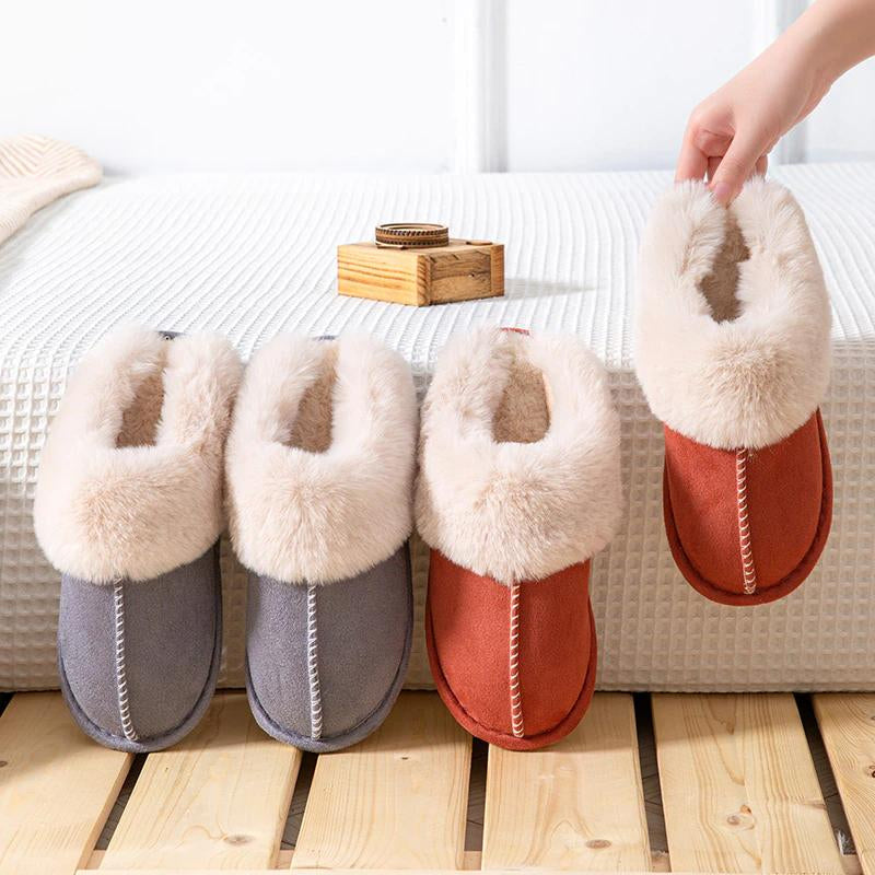 Fuzzy Slippers 7