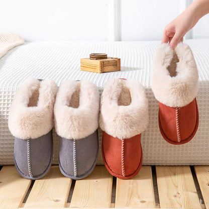 Fuzzy Slippers 7