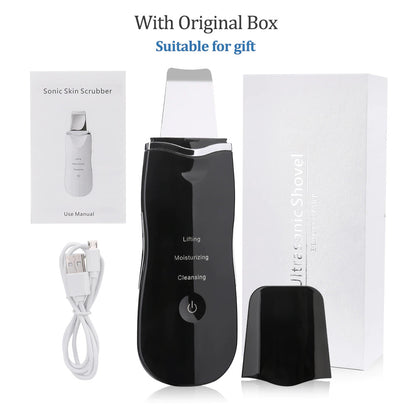 ULTRASONIC SKIN SCRUBBER 7