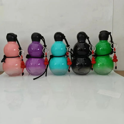Gourd Water Bottle-Chinese Retro-Inspired 7