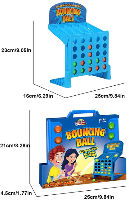 Bouncing Ball Board Shots Game 6