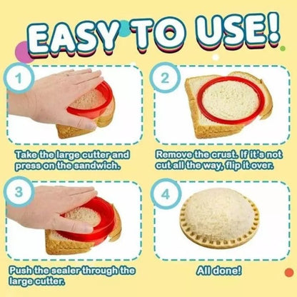 Pocket Sandwich Sealer 6