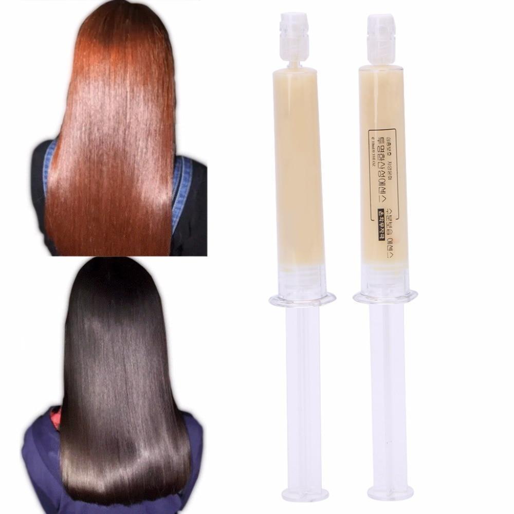 Keratin Moisturizing Treatment for Hair Care 7