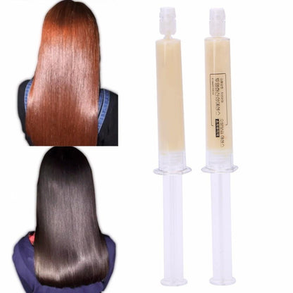 Keratin Moisturizing Treatment for Hair Care 7