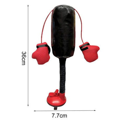 Cat Punching Bag Toy 7