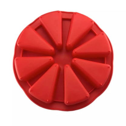 Triangle Silicone Cake Mold 7