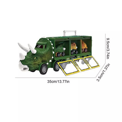 Dinosaur Transport Toy Car 7