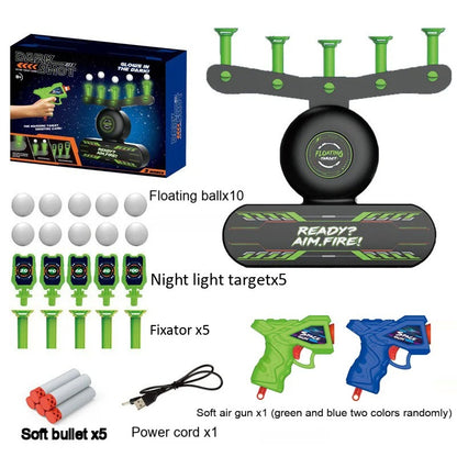Floating Balls - Target Shooting Toy 7