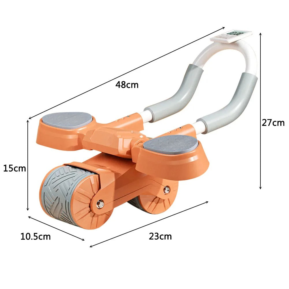 Elbow Support Rebound Abdominal Wheel 7