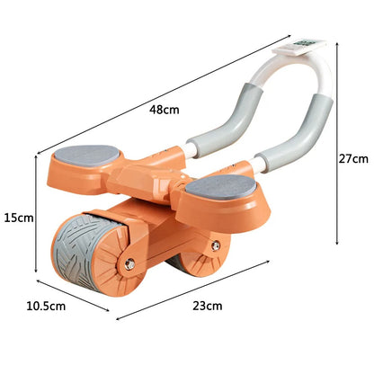 Elbow Support Rebound Abdominal Wheel 7