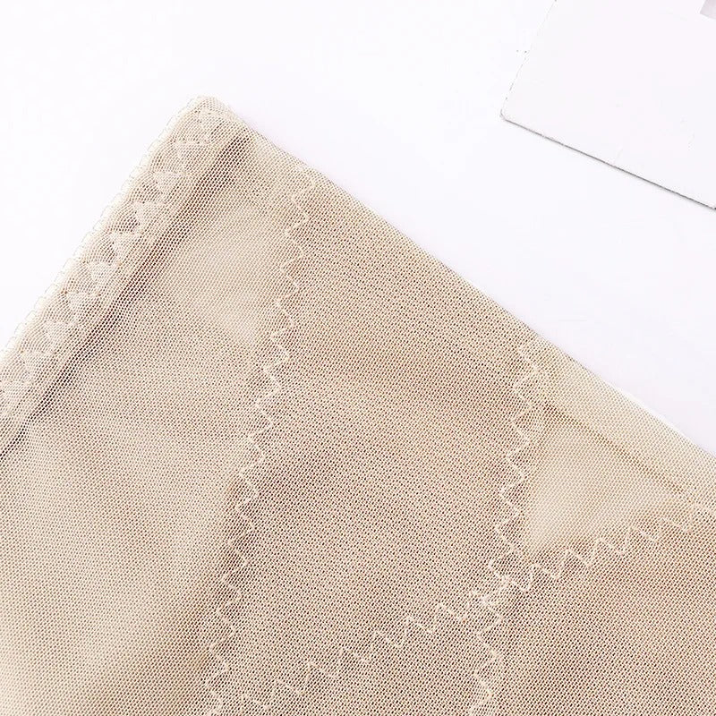 Cross Mesh Girdle for Waist Shaping 7
