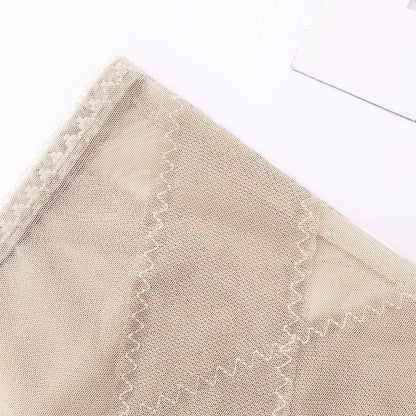 Cross Mesh Girdle for Waist Shaping 7