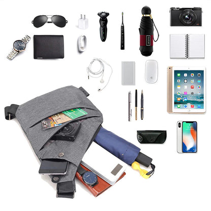 MultiFunction Anti Theft Shoulder Bag Holster 7