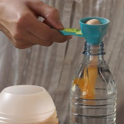 Powder Leak Proof Spoon 7