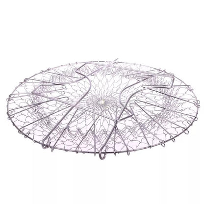 Foldable Cooking Basket 7