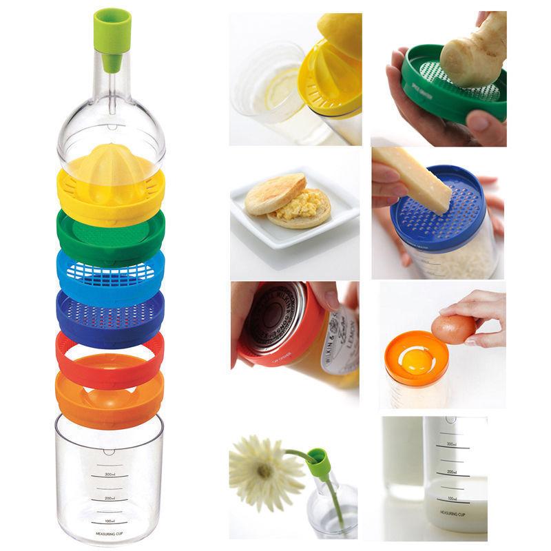 8 in 1 Ultimate Kitchen Bottle 7