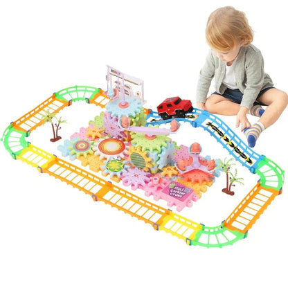 Electric Gear Building Blocks 6